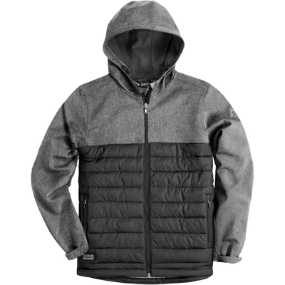 Dri Duck Women's Vista Soft Shell Puffer Jacket