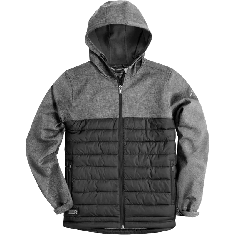 Dri Duck Women's Vista Soft Shell Puffer Jacket