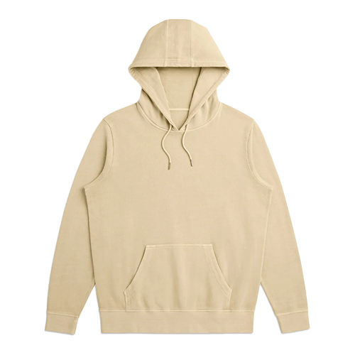 Original Favorites Midweight Organic French Terry Hood