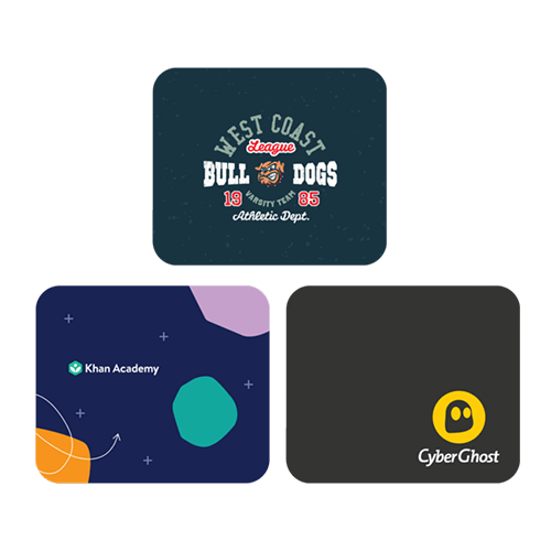 Dye-Sublimated Mouse Pad