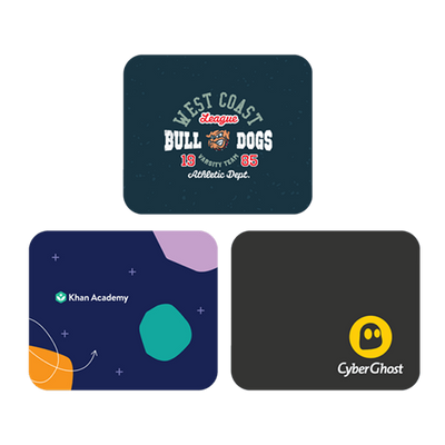 Dye-Sublimated Mouse Pad