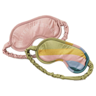 Sleep Mask with Elastic Band