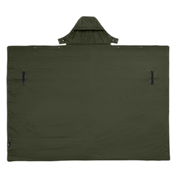 Eddie Bauer Puffy Camp Poncho