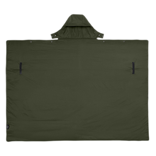 Eddie Bauer Puffy Camp Poncho