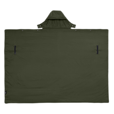 Eddie Bauer Puffy Camp Poncho