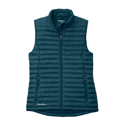 Eddie Bauer Packable Quilted Vest