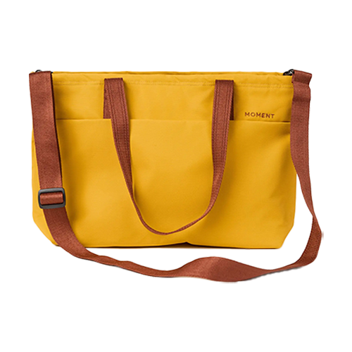 Moment Everything Travel Tote