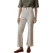 Faherty Stretch Terry Patch Pocket Pant