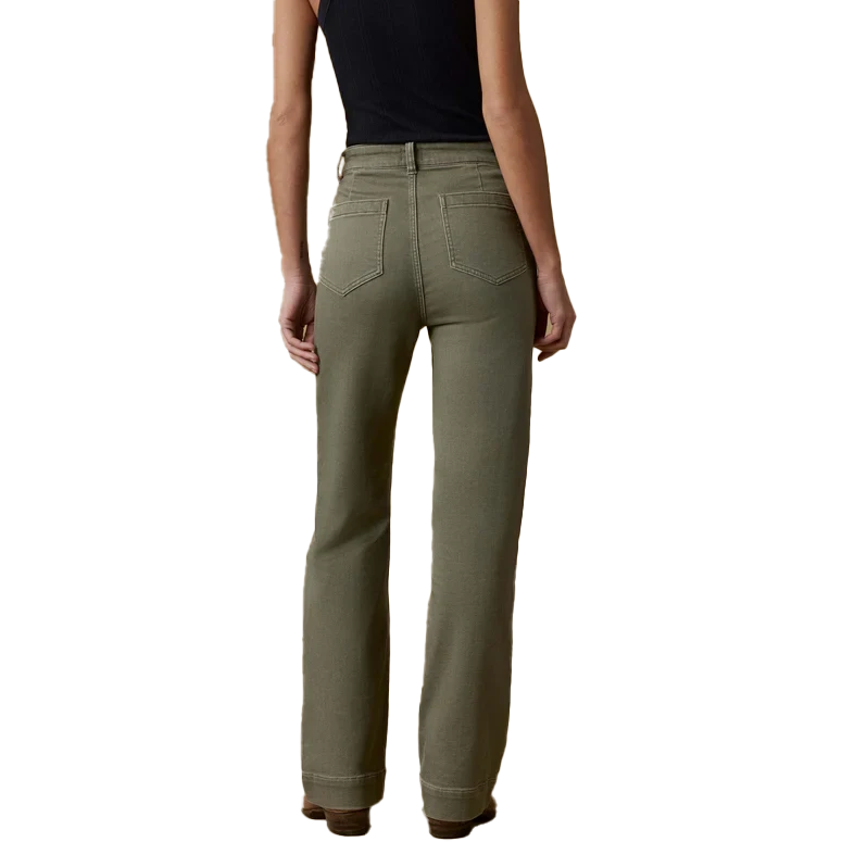 Faherty Stretch Terry Patch Pocket Pant