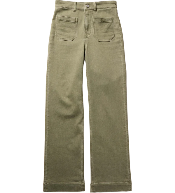 Faherty-Stretch-Terry-Patch-Pocket-Pant-Island-Olive-front.webp