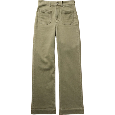 Faherty Stretch Terry Patch Pocket Pant