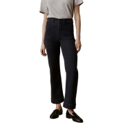 Faherty Stretch Terry Patch Pocket Pant