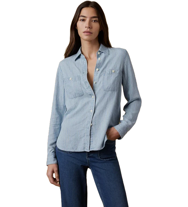 Faherty-Tried-_-True-Chambray-Classic-Shirt-Bluewater-Stripe-Wash.webp