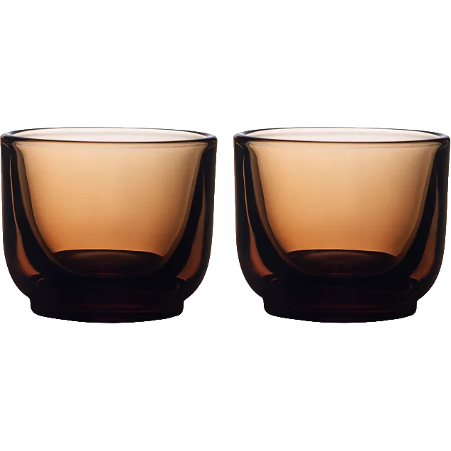 Fellow Pirch Espresso Glasses