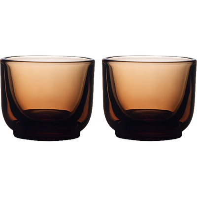 Fellow Pirch Espresso Glasses