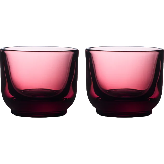 Fellow Pirch Espresso Glasses