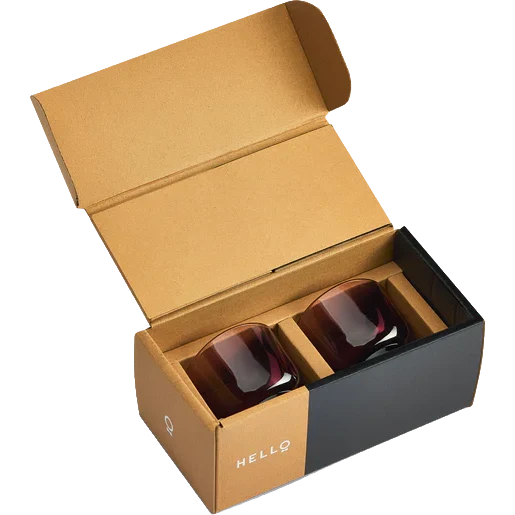 Fellow Pirch Espresso Glasses