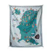 Nomadix Festival Blanket