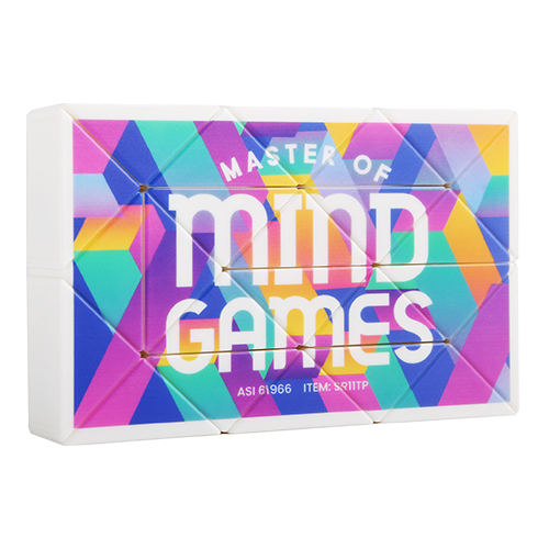 Fidget Frenzy Snake Cube