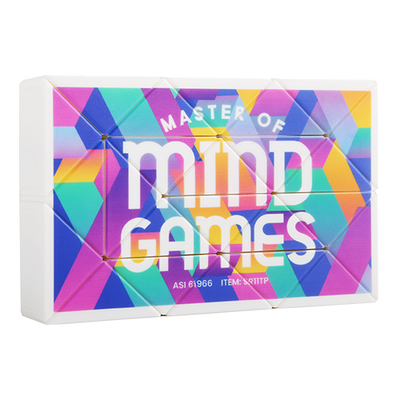 Fidget Frenzy Snake Cube