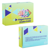 Fidget Frenzy Snake Cube