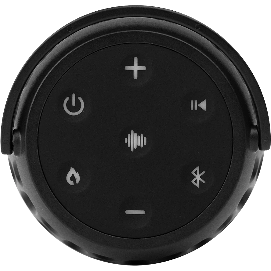 Flame Lantern Speaker & Sound Machine