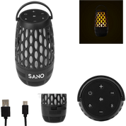 Flame Lantern Speaker & Sound Machine