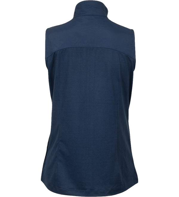Fossa-Ladies-Riposte-Vest-Navy-back.webp