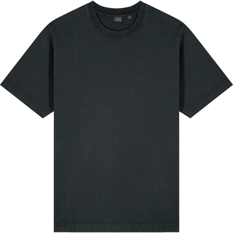 Dyed Black Rock Stanley/Stella Freestyler Vintage