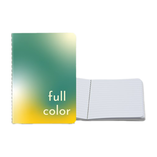 Full Color Commuter Journal