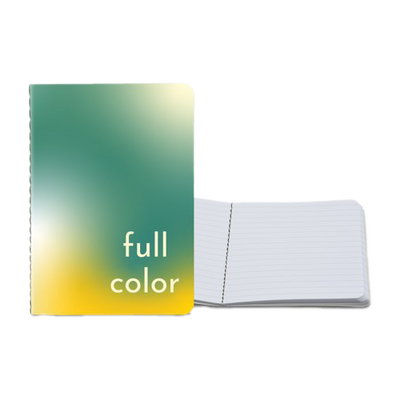 Full Color Commuter Journal