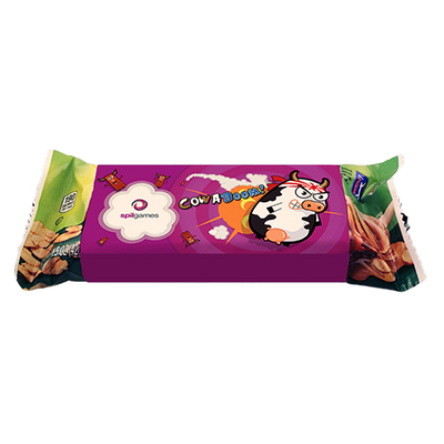 Granola Bar with Wrapper