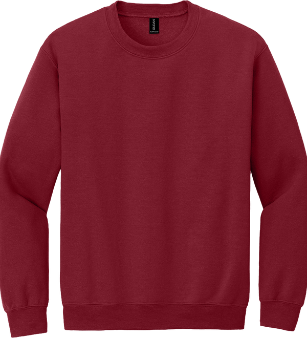 Gildan_-Heavy-Blend_-Crewneck-Sweatshirt-Cardinal-Red-Front.webp
