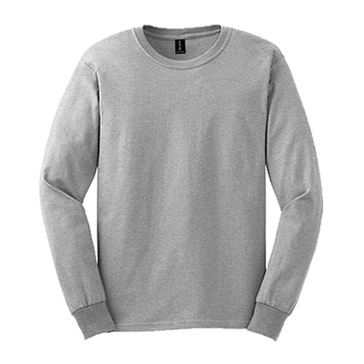 Gildan® Ultra Cotton® 100% US Cotton Long Sleeve T-Shirt