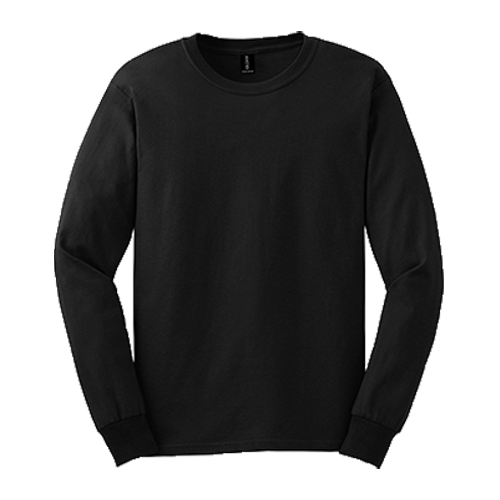 Gildan® Ultra Cotton® 100% US Cotton Long Sleeve T-Shirt