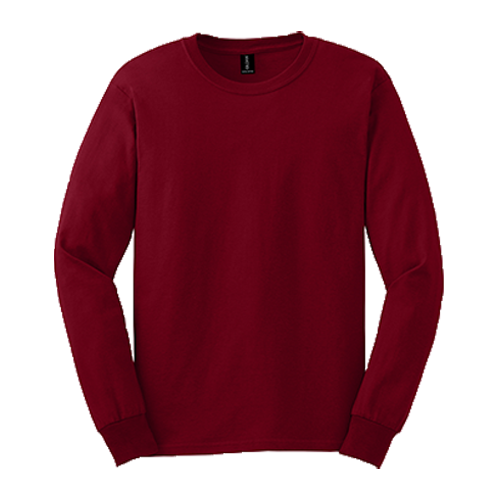 Gildan® Ultra Cotton® 100% US Cotton Long Sleeve T-Shirt