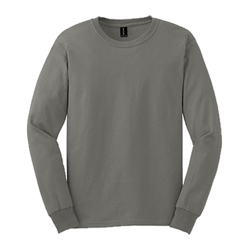 Gildan® Ultra Cotton® 100% US Cotton Long Sleeve T-Shirt