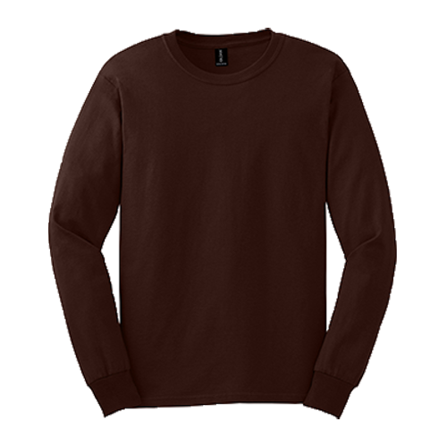 Gildan® Ultra Cotton® 100% US Cotton Long Sleeve T-Shirt