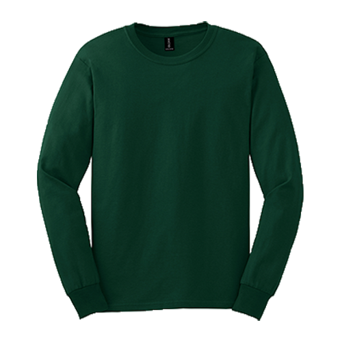 Gildan® Ultra Cotton® 100% US Cotton Long Sleeve T-Shirt