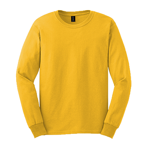 Gildan® Ultra Cotton® 100% US Cotton Long Sleeve T-Shirt