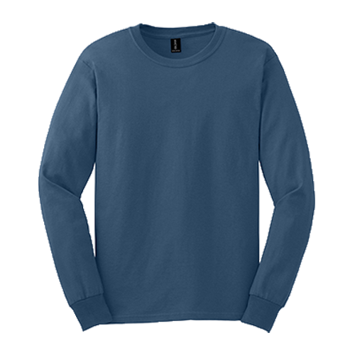 Gildan® Ultra Cotton® 100% US Cotton Long Sleeve T-Shirt