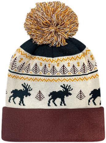 LOCALE Grand Recycled Beanie