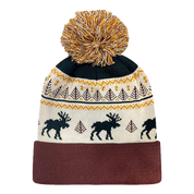 LOCALE Grand Recycled Beanie