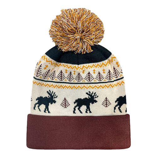 LOCALE Grand Recycled Beanie