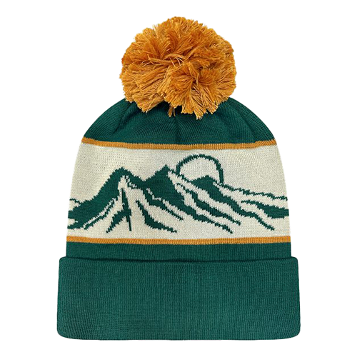 LOCALE Grand Recycled Beanie