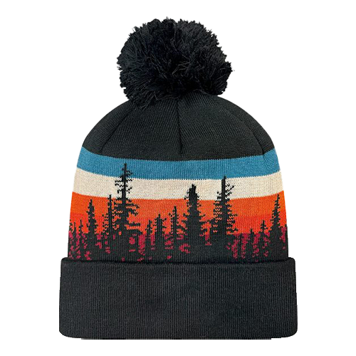 LOCALE Grand Recycled Beanie