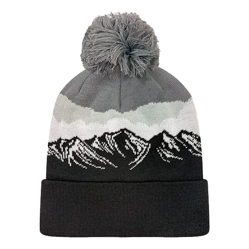 LOCALE Grand Recycled Beanie