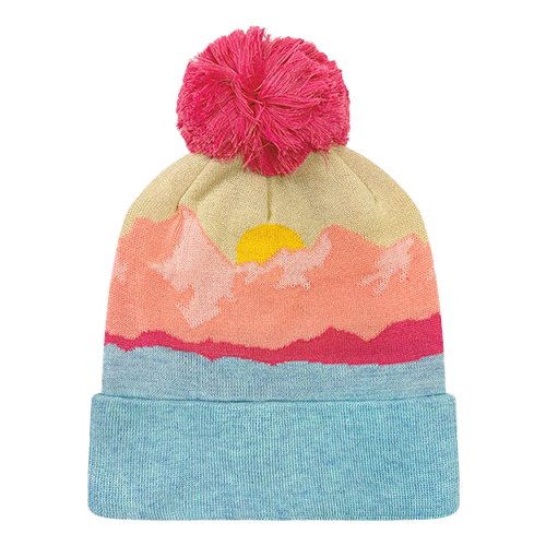 LOCALE Grand Recycled Beanie