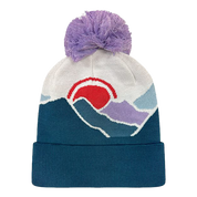 LOCALE Grand Recycled Beanie