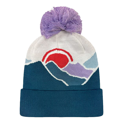 LOCALE Grand Recycled Beanie